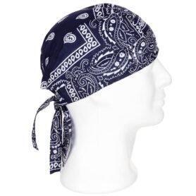 MFH šátek HEADWRAP Western MODRÝ