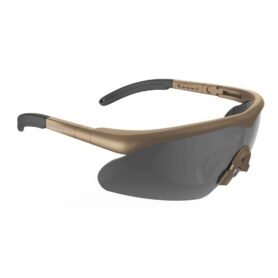 SWISS EYE brýle RAPTOR PRO sada 3 skla COYOTE