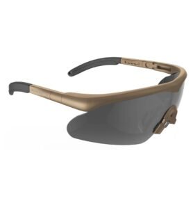 SWISS EYE brýle RAPTOR PRO sada 3 skla COYOTE
