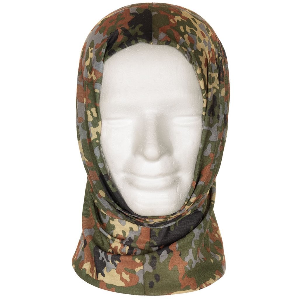 MFH šátek tubus multifunkční FLECKTARN