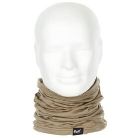 FOX Outdoor šátek multifunkční MERINO LITE COYOTE