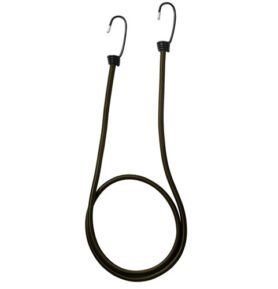 ROTHCO gumicuk zelený 60 cm 4 ks v balení