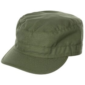 Čepice polní US střih BDU rip-stop ZELENÁ vel. XXL