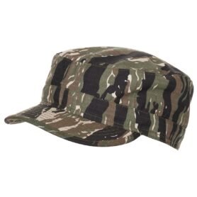 Čepice polní US střih BDU rip-stop TIGER STRIPE CAMO vel. XXL