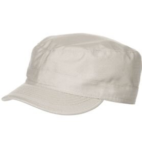 Čepice polní US střih BDU rip-stop PÍSKOVÁ vel. L