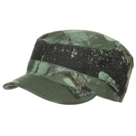 Čepice polní US střih BDU rip-stop HUNTER-GREEN vel. XXL