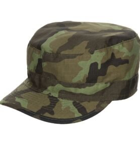 Čepice polní US střih BDU rip-stop CZ vz. 95 vel. L