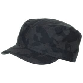 Čepice polní US střih BDU rip-stop NIGHT CAMO vel. XXL