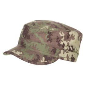 Čepice polní US střih BDU rip-stop VEGETATO WOODLAND vel. XXL