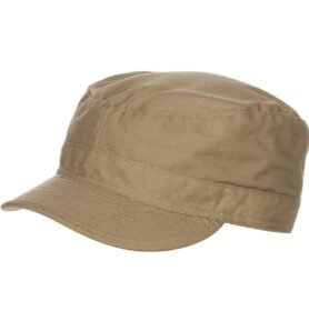 Čepice polní US střih BDU rip-stop COYOTE BROWN vel. L