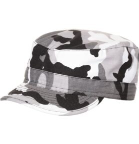 Čepice polní US střih BDU rip-stop METRO - URBAN vel. L