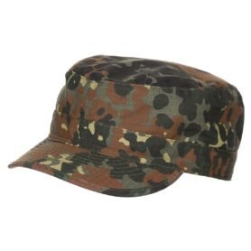 Čepice polní US střih BDU rip-stop FLECKTARN vel. XXL