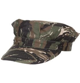 Čepice US USMC rip-stop TIGER STRIPE CAMO vel. M