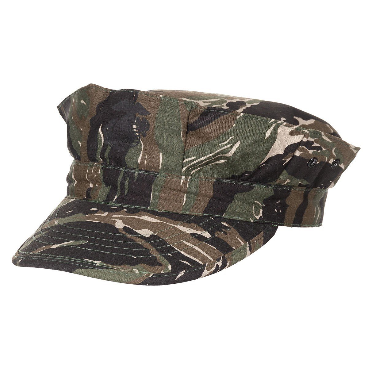 Čepice US USMC rip-stop TIGER STRIPE CAMO vel. S