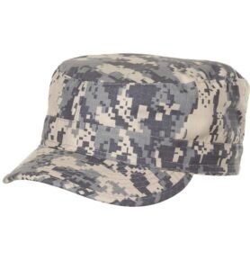 Čepice polní US rip-stop ACU DIGITAL vel. L