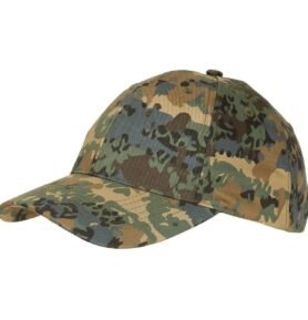 MFH čepice typ US baseball rakouské maskování 03-Tarnanzug