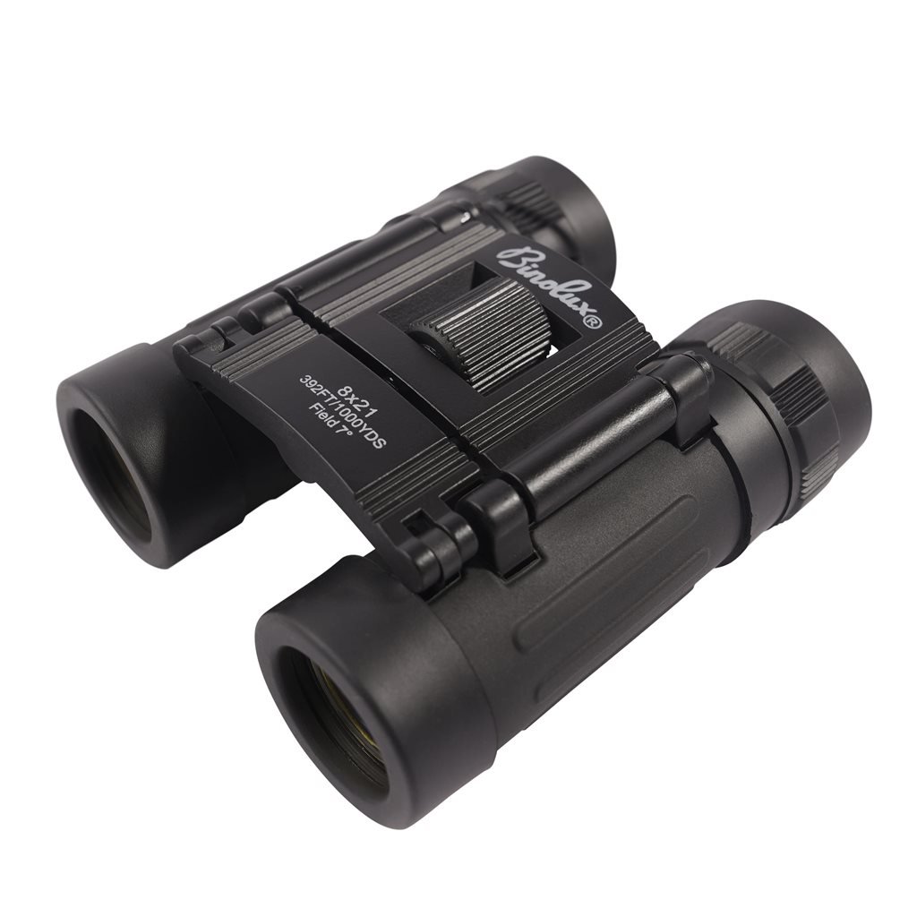 ROTHCO dalekohled 8x21 skládací BINOCULARS ČERNÝ