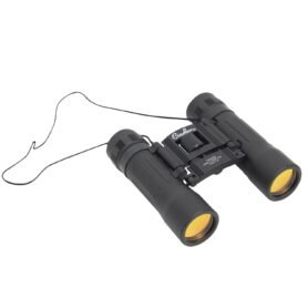 ROTHCO dalekohled 10x25 BINOLUX ČERNÝ