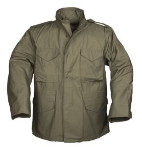 Bunda US M65 NYCO TEESAR ZELENÁ vel. 3XL