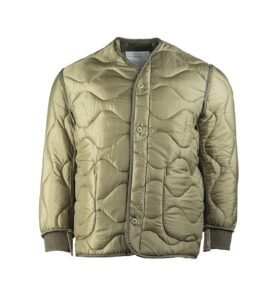 Vložka do bundy US M65 prošívaná ZELENÁ vel. XXL