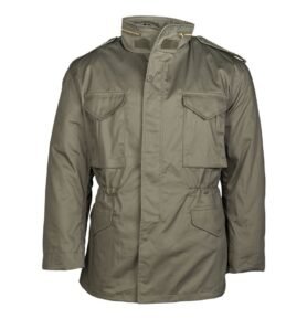 Bunda US M65 imp. s vložkou ZELENÁ vel. S