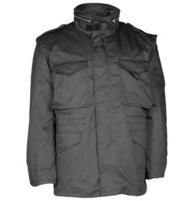 Bunda US M65 imp. s vložkou ČERNÁ vel. XL