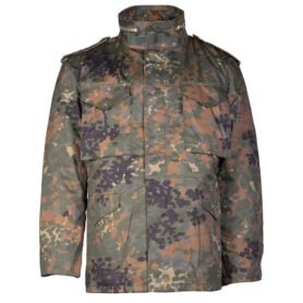 Bunda US M65 imp. s vložkou FLECKTARN vel. XXL