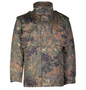 Bunda US M65 imp. s vložkou FLECKTARN vel. M