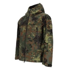 Bunda nepromokavá ALPHA 5FTD FLECKTARN vel. XXL