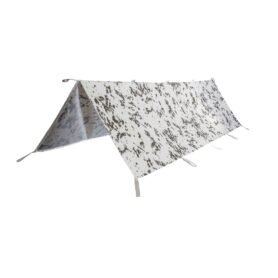 AB plachta bivakovací 155 x 275 cm BW SpezKr IRR M05 SNOW