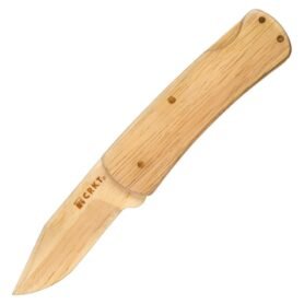 CRKT nůž zavírací NATHAN´S skládačka dřevěný