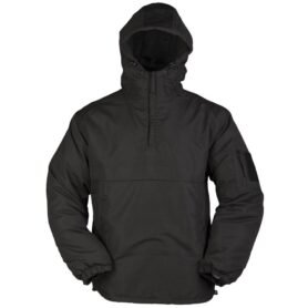 Bunda ANORAK zateplená ČERNÁ vel. XXL