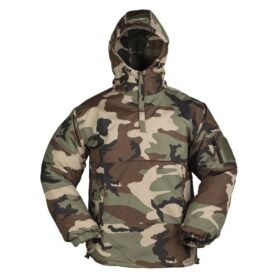 Bunda ANORAK zateplená WOODLAND vel. XXL