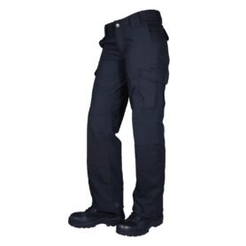 Kalhoty dámské 24-7 ASCENT micro rip-stop MODRÉ vel. 6