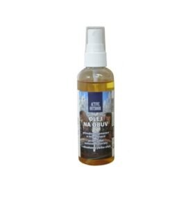 SIGA olej ACTIVE OUTDOOR na obuv 100ml - rozprašovač