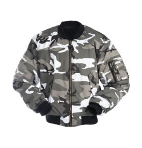 Bunda US MA1® bomber METRO - URBAN vel. L