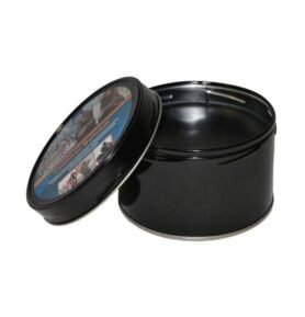 SIGA vosk Active Outdoor leather balsam 250g ČERNÝ