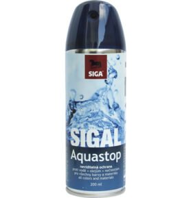SIGA impregnace sprej AQUASTOP (Carat) 200ml