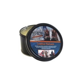 SIGA vosk Active Outdoor leather balsam 250g ČIRÝ