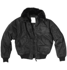 Bunda SWAT MA2 ČERNÁ vel. 3XL