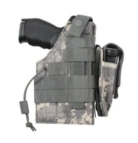 ROTHCO pouzdro pistolové oboustranné MOLLE ACU DIGITAL