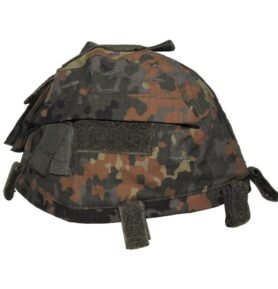 Potah na helmu MFH FLECKTARN