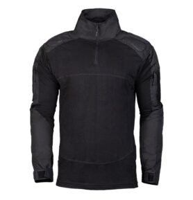 Košile taktická CHIMERA ČERNÁ vel. XXL