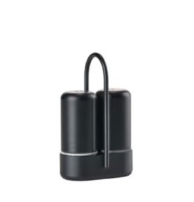 Zone Denmark Slánka a pepřenka se stojánkem Singles Black