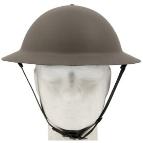 MIL-TEC helma britská talíř WWII reprodukce