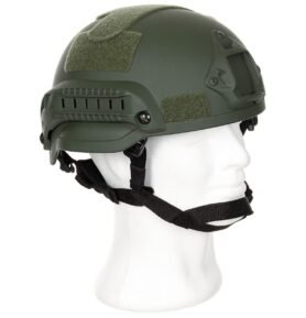 MFH helma MICH 2002 MODULAR kompletní ZELENÁ