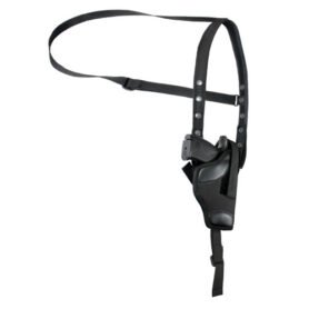 ROTHCO pouzdro pistolové podpažní ČERNÉ 12,5 cm