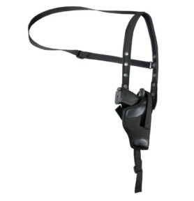 ROTHCO pouzdro pistolové podpažní ČERNÉ 12,5 cm