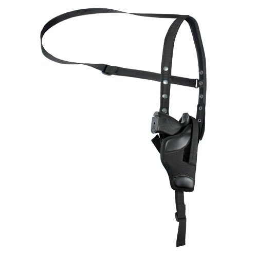 ROTHCO pouzdro pistolové podpažní ČERNÉ 12,5 cm