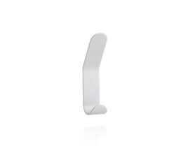 Zone Denmark Dvojitý kovový háček na zeď A-Hook Soft Grey